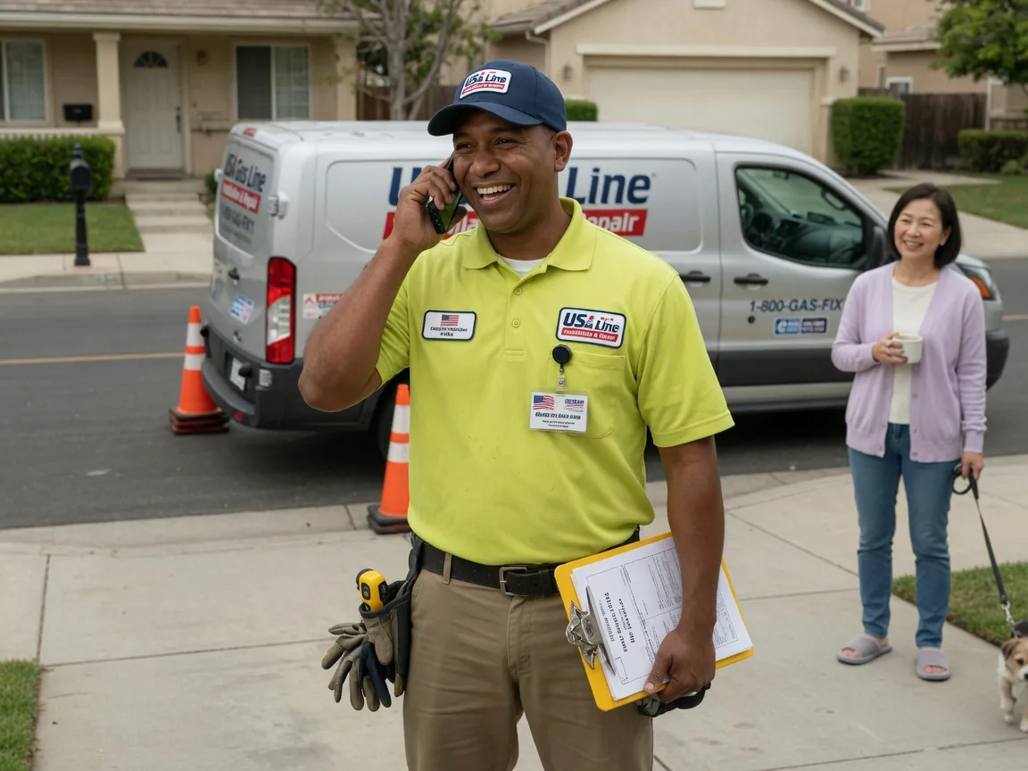 Gas Line Installation Byromville, GA FAQs